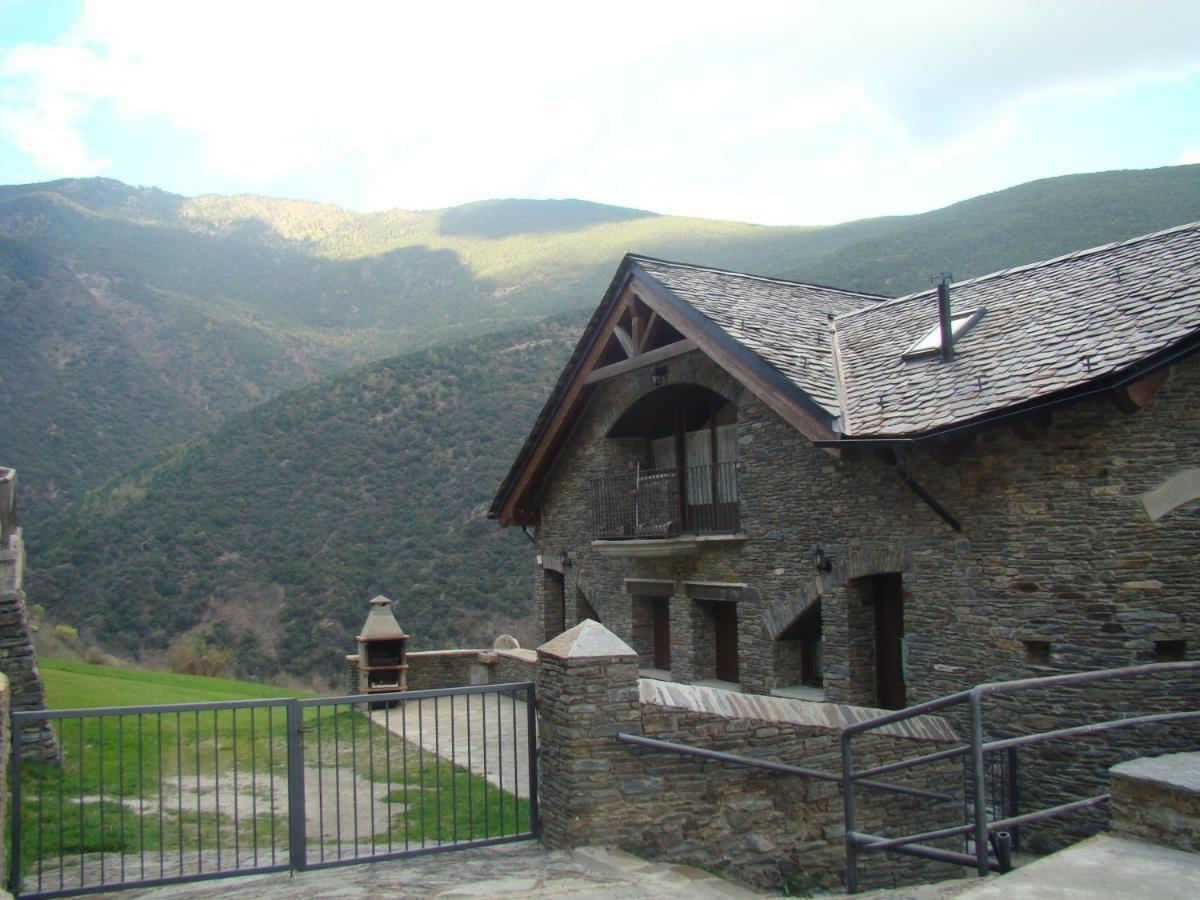 Atic El Paller De Llau Caregne Экстерьер фото