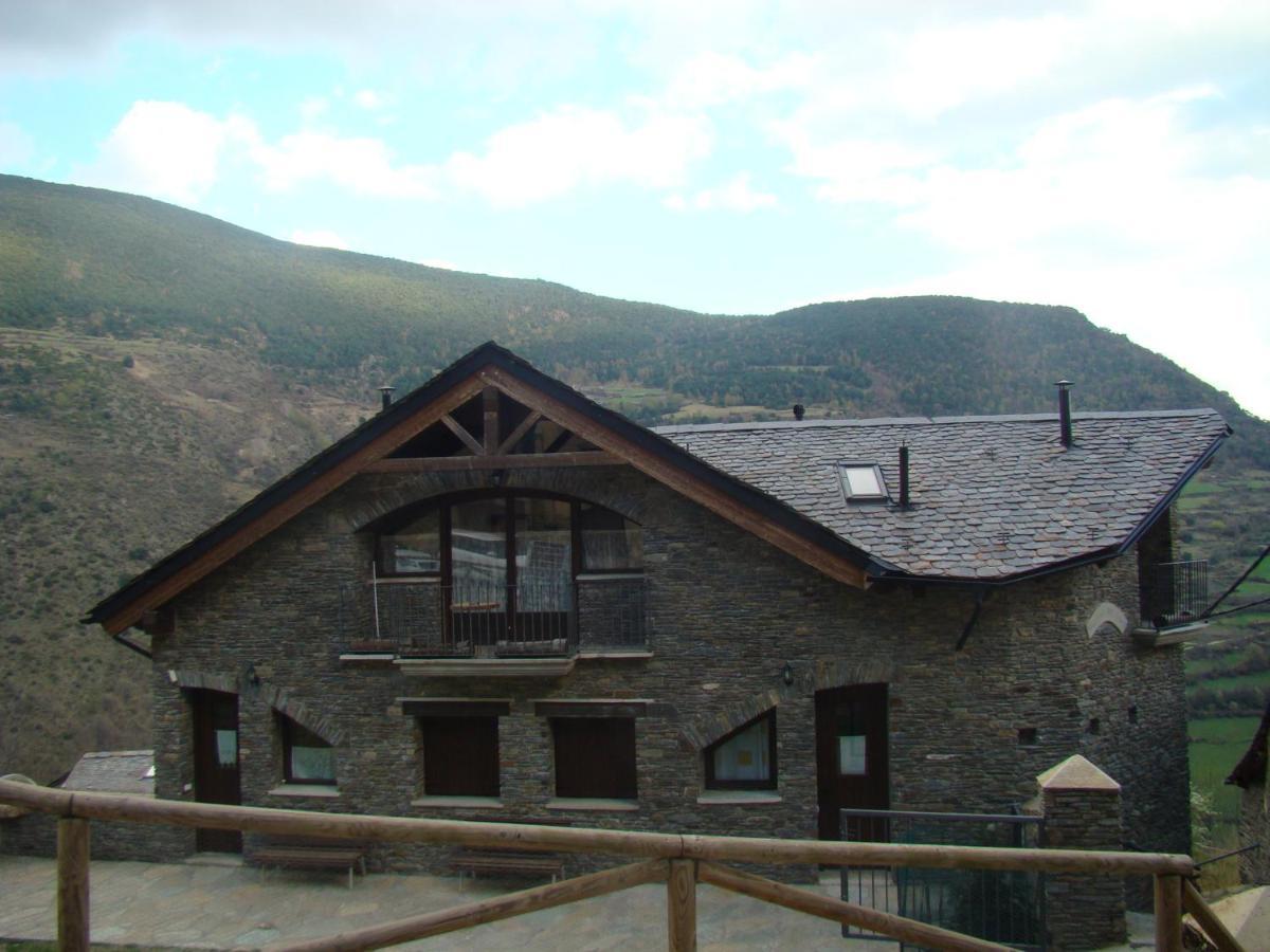 Atic El Paller De Llau Caregne Экстерьер фото